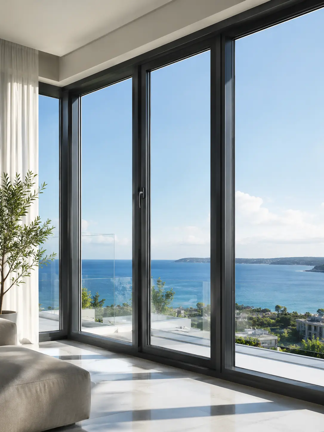 Aluminium Windows