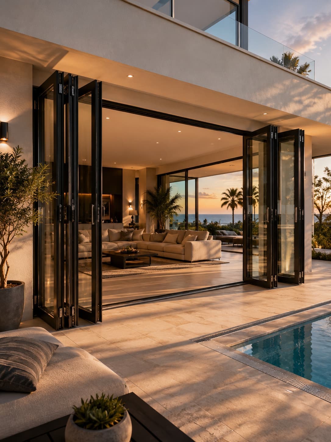 Bi-Fold Doors