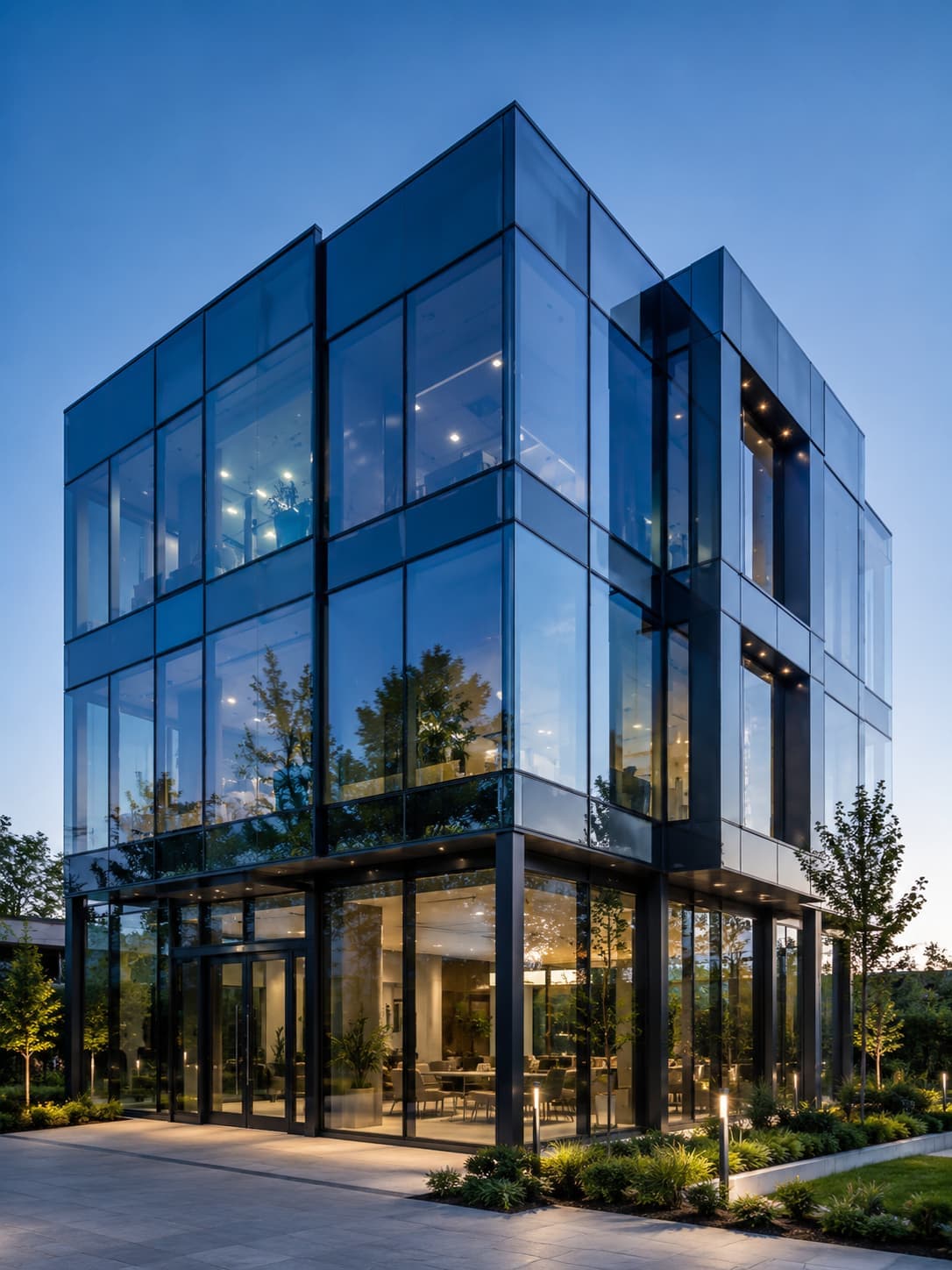 Curtain Walls