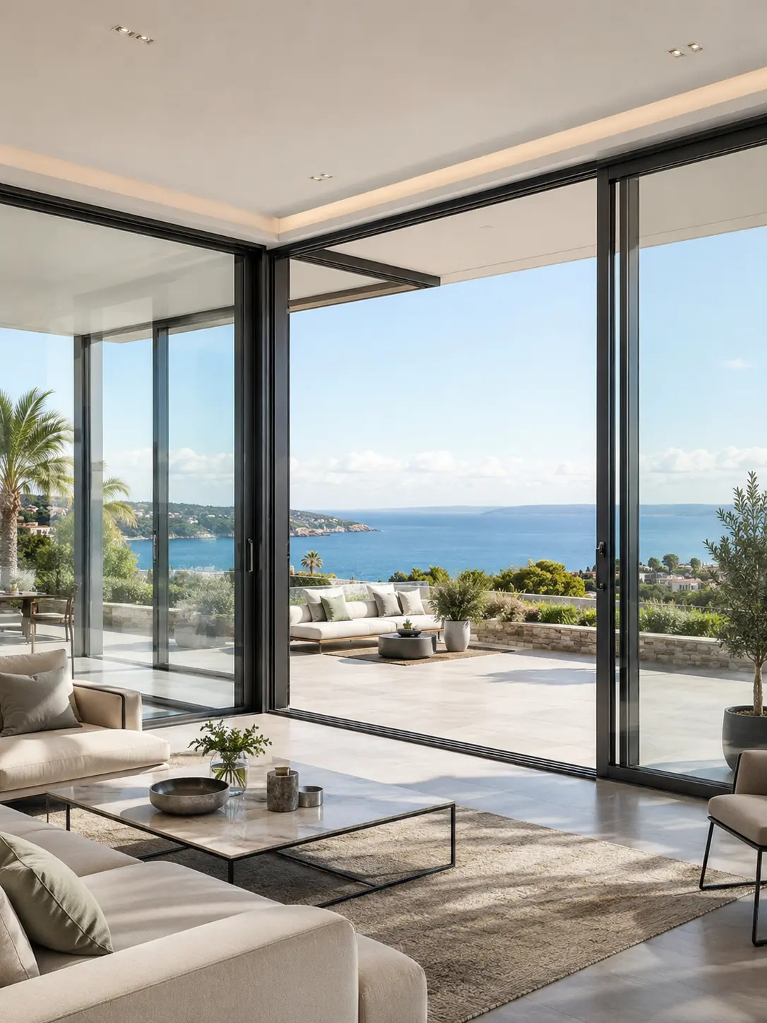 Sliding & Lift & Slide Doors