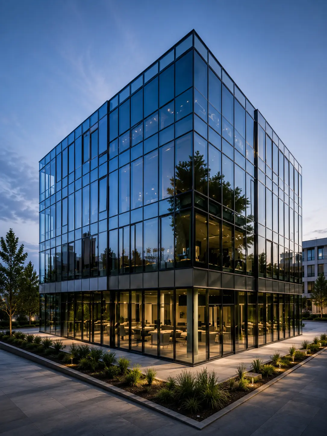 Commercial Building — commercial project in St. Julians